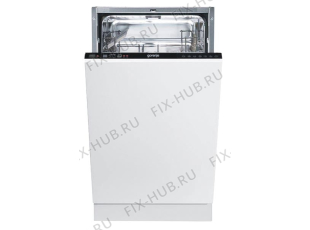 Посудомоечная машина Gorenje GV52110 (322043, WQP8-9347) - Фото